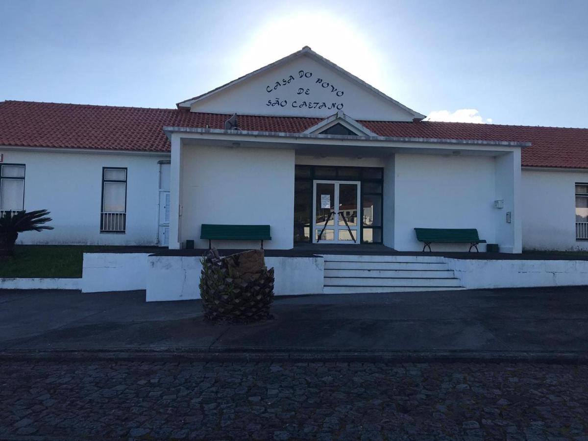 Sao Caetano  Casa Da Prainha酒店 外观 照片